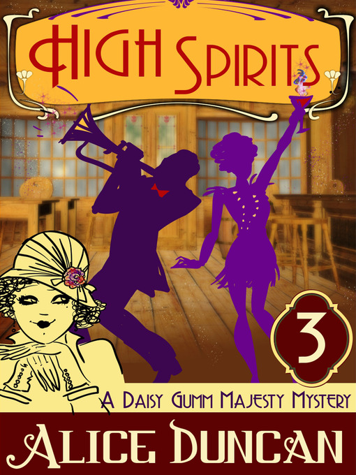 Title details for High Spirits by Alice Duncan - Available